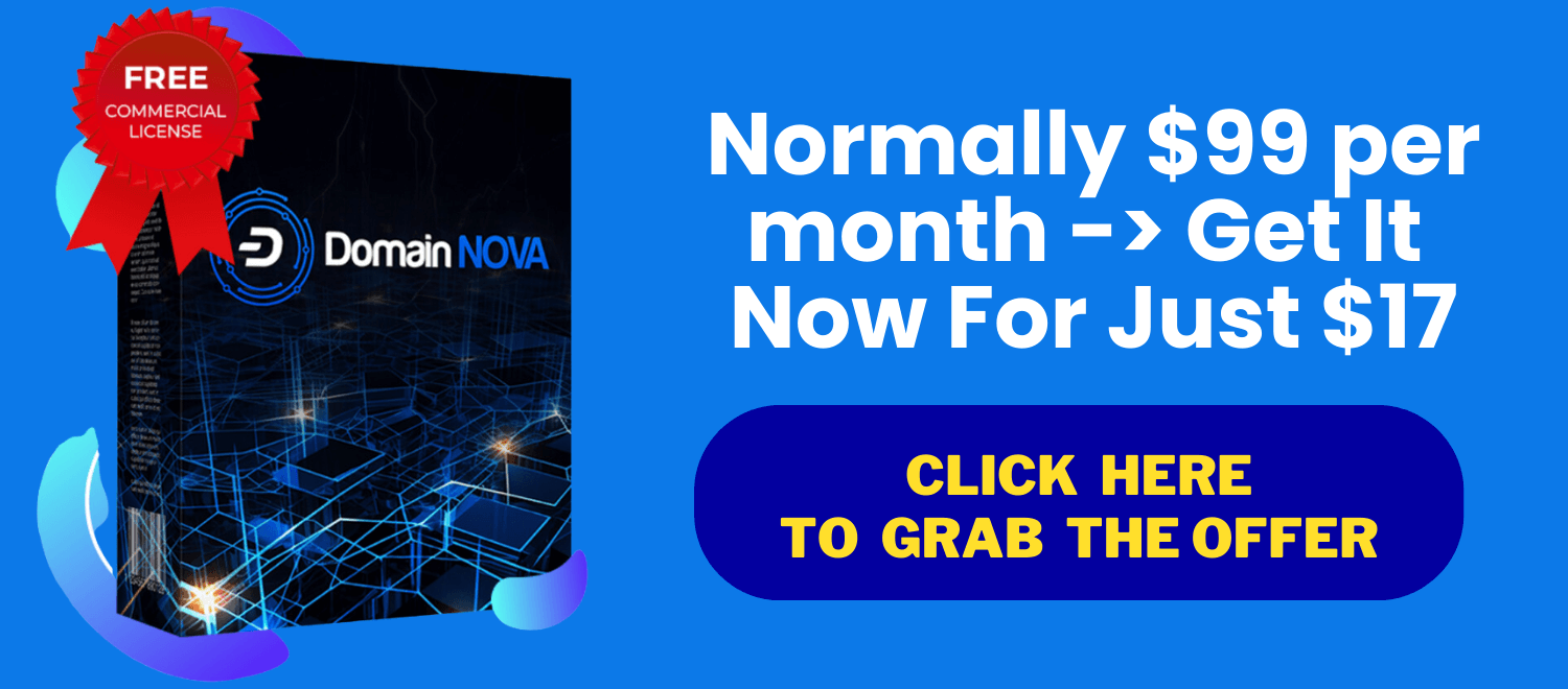 Domain Nova Review | Best Hosting in 2024 | One-Time Price!