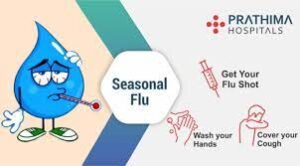 Seasonal Flu in Bangladesh